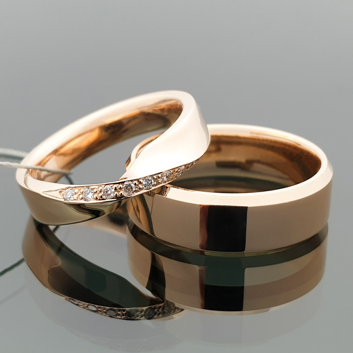 Modern wedding rings (166)